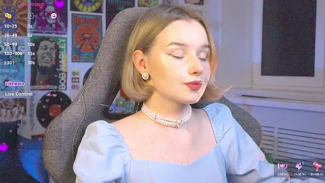 AdeleLoomis online show from 01-28-25, 08:26