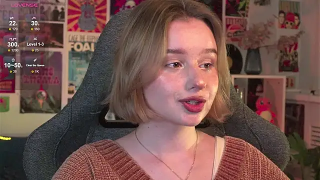 AdeleLoomis online show from 01-29-25, 11:46