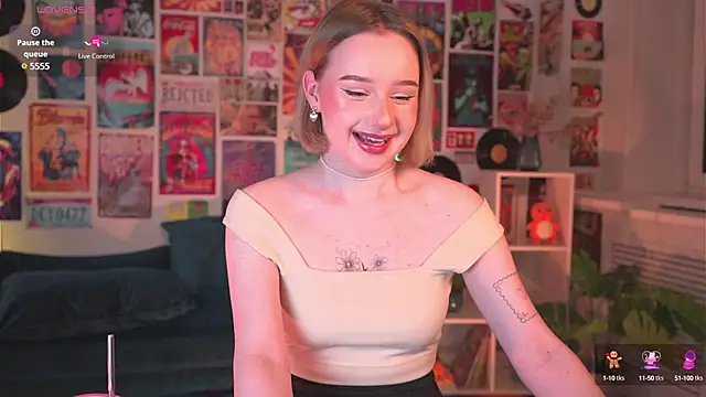 AdeleLoomis online show from 02-20-25, 02:18