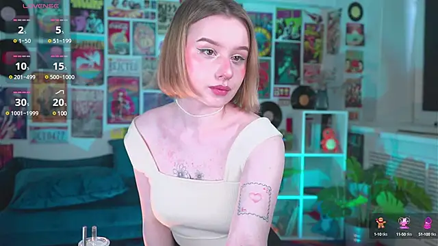 AdeleLoomis online show from 02-20-25, 08:50