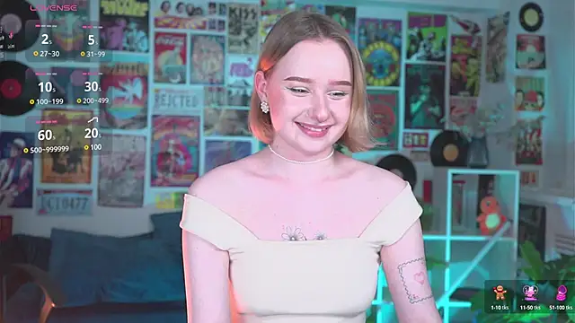 AdeleLoomis online show from 02-21-25, 08:51