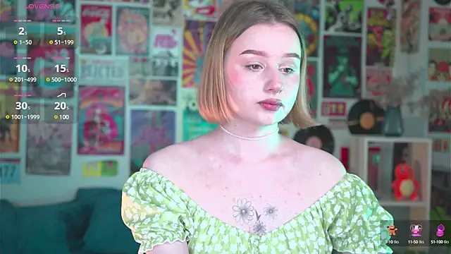 AdeleLoomis online show from 02-22-25, 05:44