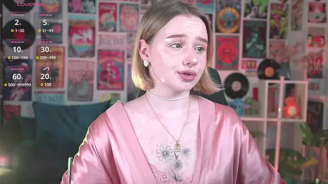 AdeleLoomis online show from 02-24-25, 05:43