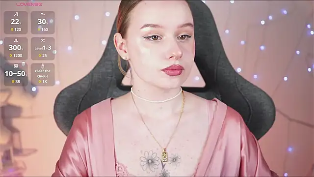 AdeleLoomis online show from 02-26-25, 05:42