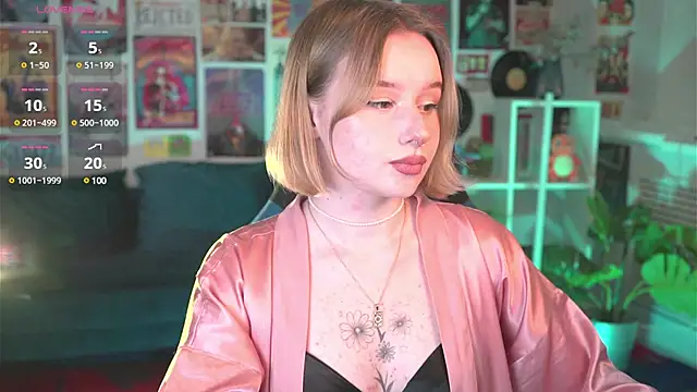 AdeleLoomis online show from 02-27-25, 05:45