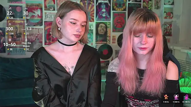 AdeleLoomis online show from 02-28-25, 08:53