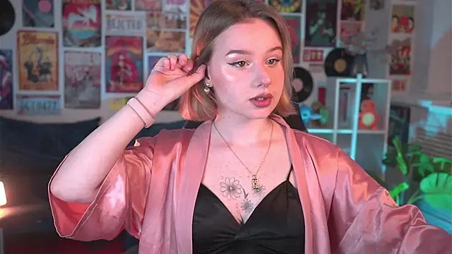 AdeleLoomis online show from 03-03-25, 02:26