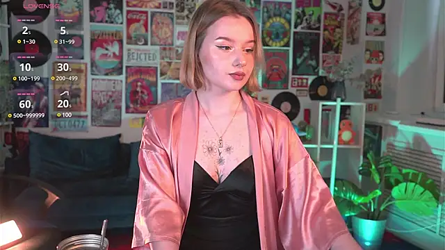 AdeleLoomis online show from 03-03-25, 05:42