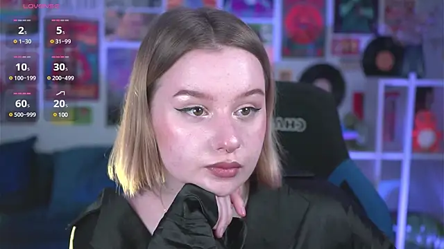 AdeleLoomis online show from 03-03-25, 08:49