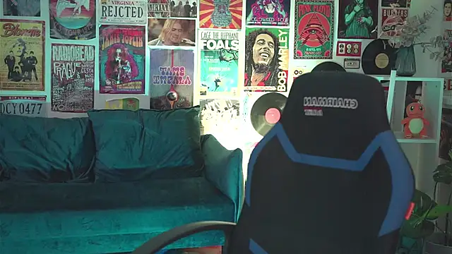 AdeleLoomis online show from 03-04-25, 02:06