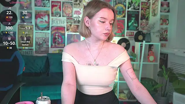 AdeleLoomis online show from 03-04-25, 05:42