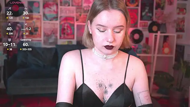 AdeleLoomis online show from 03-05-25, 02:14