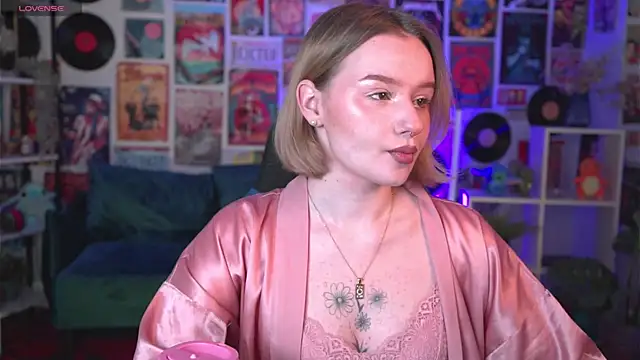 AdeleLoomis online show from 03-06-25, 02:19