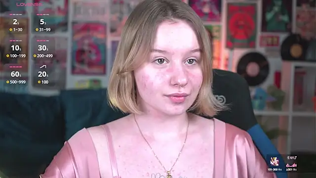 AdeleLoomis online show from 03-06-25, 08:52