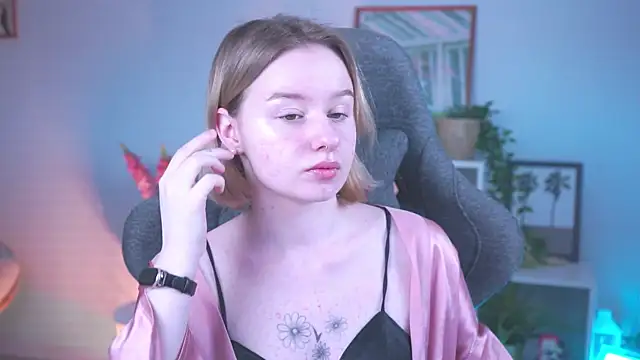 AdeleLoomis online show from 03-09-25, 02:07