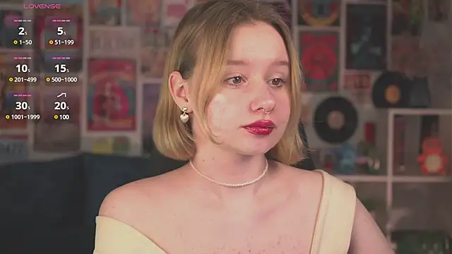 AdeleLoomis online show from 03-10-25, 05:54