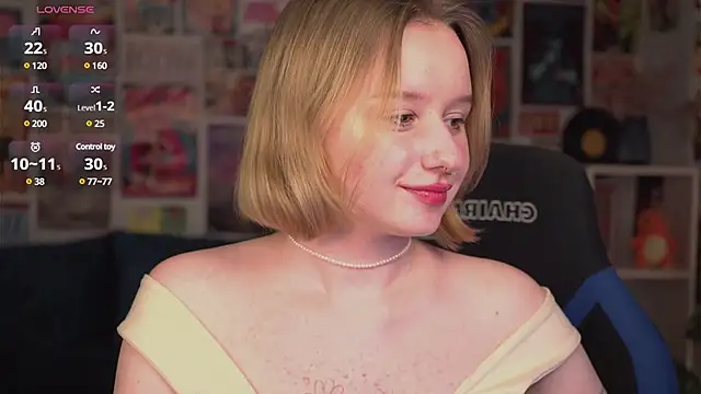 AdeleLoomis online show from 03-10-25, 08:59