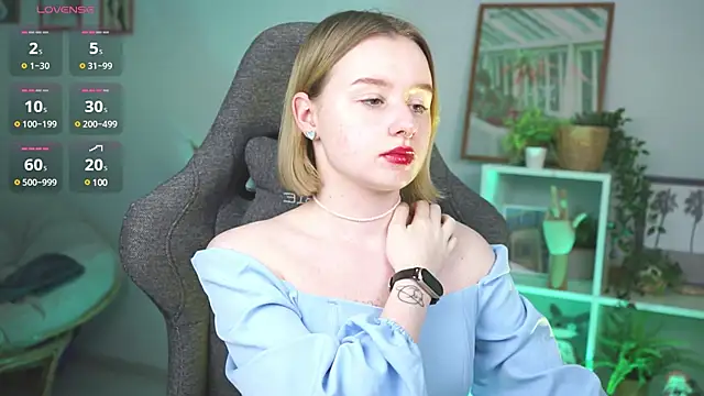 AdeleLoomis online show from 03-12-25, 08:51