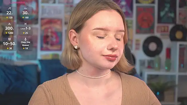 AdeleLoomis online show from 03-14-25, 05:38