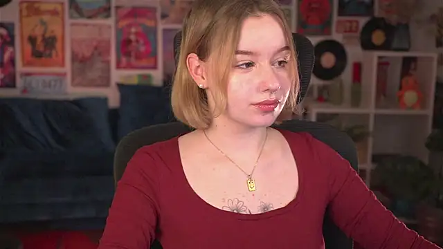 AdeleLoomis online show from 03-19-25, 02:27