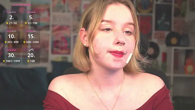 AdeleLoomis online show from 03-19-25, 08:45