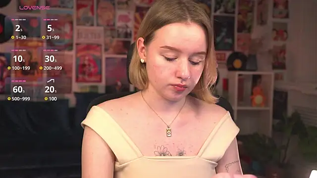 AdeleLoomis online show from 03-20-25, 05:46