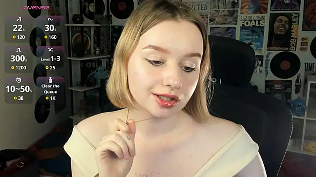 AdeleLoomis online show from 03-20-25, 08:53