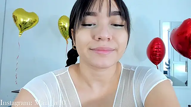 Maia W10 online show from 03-08-25, 12:30