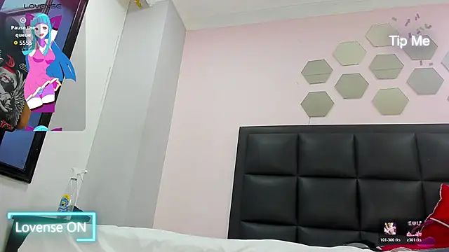 Catalina Jonex online show from 02-07-26, 11:25