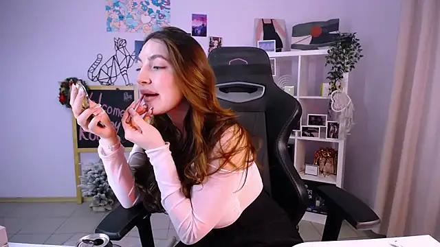 MelissaLovvv online show from 01-09-25, 04:52