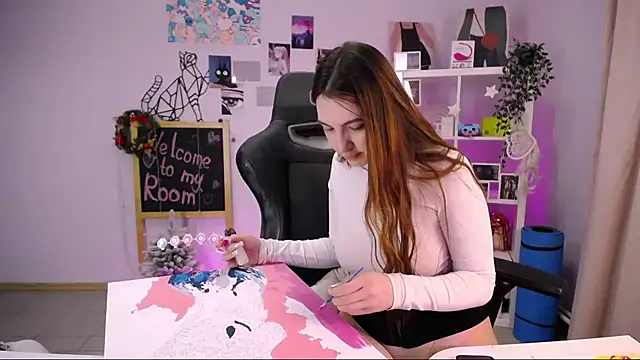 MelissaLovvv online show from 02-01-25, 09:54