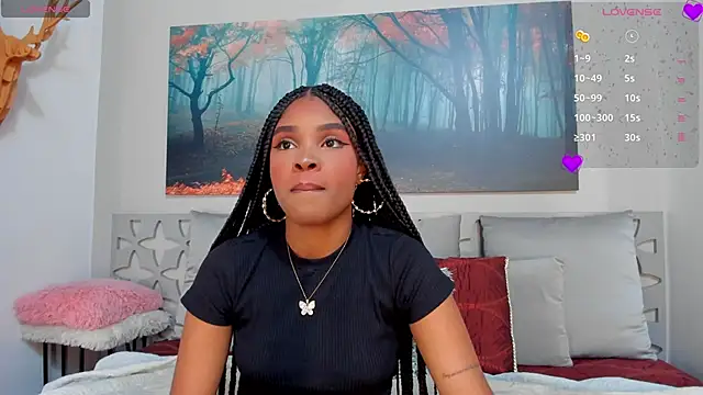 Snapshot of AriaFoster chatting on 01-30-25, 03:55 AriaFoster online show from 01-30-25, 03:55