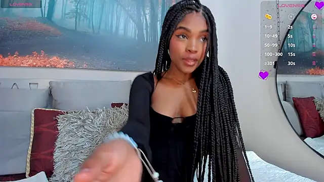 Snapshot of AriaFoster chatting on 02-02-25, 07:20 AriaFoster online show from 02-02-25, 07:20