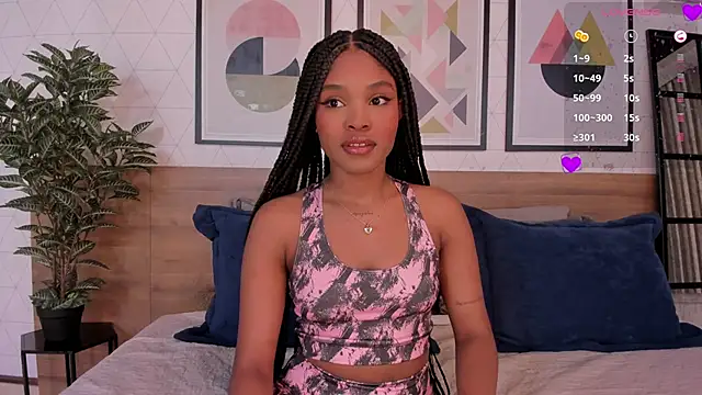 Snapshot of AriaFoster chatting on 02-02-25, 06:42 AriaFoster online show from 02-02-25, 06:42