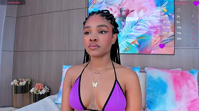 Snapshot of AriaFoster chatting on 02-07-25, 03:55 AriaFoster online show from 02-07-25, 03:55