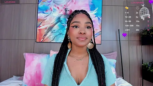 Snapshot of AriaFoster chatting on 02-10-25, 04:08 AriaFoster online show from 02-10-25, 04:08