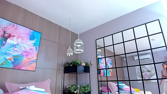 Snapshot of AriaFoster chatting on 02-26-25, 04:03 AriaFoster online show from 02-26-25, 04:03