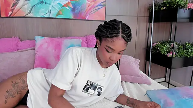 Snapshot of AriaFoster chatting on 02-27-25, 09:54 AriaFoster online show from 02-27-25, 09:54