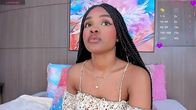 Snapshot of AriaFoster chatting on 03-01-25, 03:43 AriaFoster online show from 03-01-25, 03:43