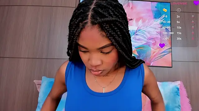 Snapshot of AriaFoster chatting on 03-08-25, 04:12 AriaFoster online show from 03-08-25, 04:12