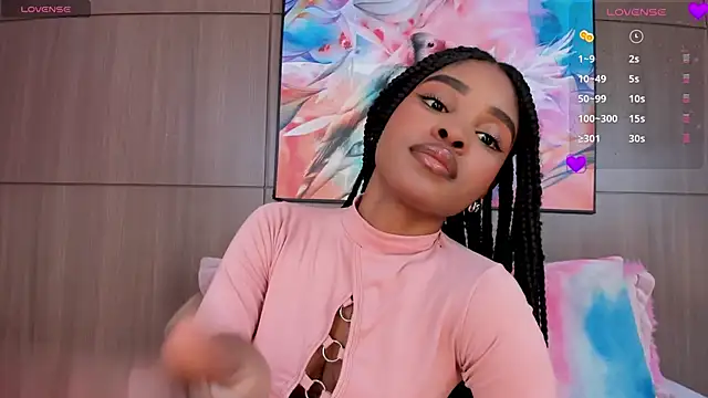 Snapshot of AriaFoster chatting on 03-09-25, 02:39 AriaFoster online show from 03-09-25, 02:39