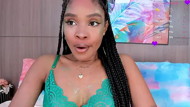 Snapshot of AriaFoster chatting on 03-17-25, 04:29 AriaFoster online show from 03-17-25, 04:29