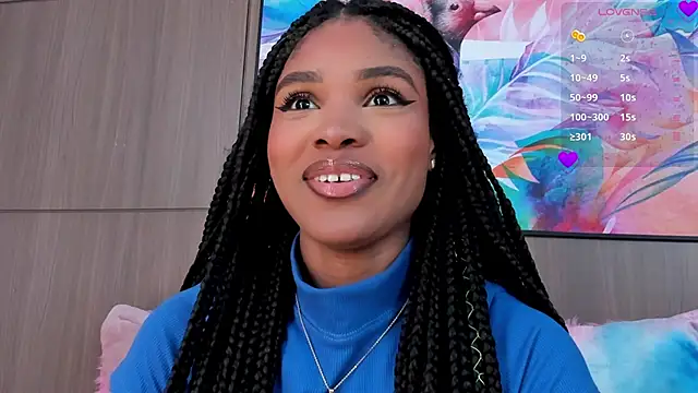 Snapshot of AriaFoster chatting on 03-18-25, 04:26 AriaFoster online show from 03-18-25, 04:26