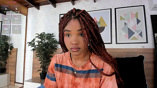 Snapshot of AriaFoster chatting on 10-05-25, 04:33 AriaFoster online show from 10-05-25, 04:33