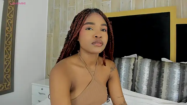 Snapshot of AriaFoster chatting on 11-02-25, 11:51 AriaFoster online show from 11-02-25, 11:51