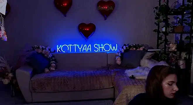 -Kottyaa- online show from 02-20-25, 06:35