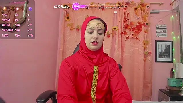 Snapshot of BadraSaadi chatting on 02-20-25, 12:15 BadraSaadi online show from 02-20-25, 12:15