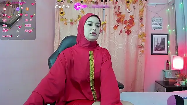 Snapshot of BadraSaadi chatting on 02-25-25, 12:13 BadraSaadi online show from 02-25-25, 12:13