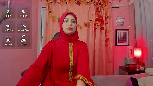 Snapshot of BadraSaadi chatting on 03-11-25, 12:17 BadraSaadi online show from 03-11-25, 12:17