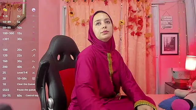 Snapshot of BadraSaadi chatting on 03-17-25, 06:11 BadraSaadi online show from 03-17-25, 06:11